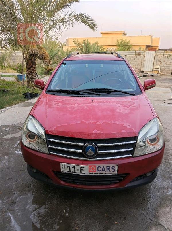 Geely MK 2012 for sale in Iraq - Bub Al-Sham